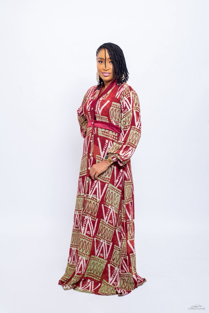 Robe lylliwax